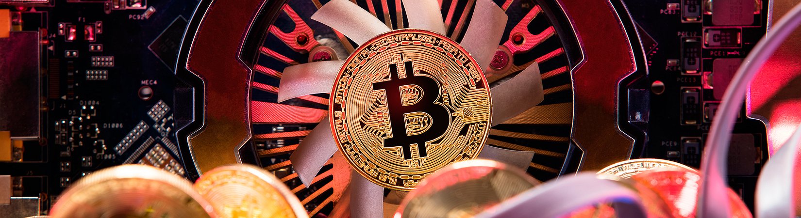 كيف انعكس جنون العملات المشفرة على  NVIDIA و  AMD