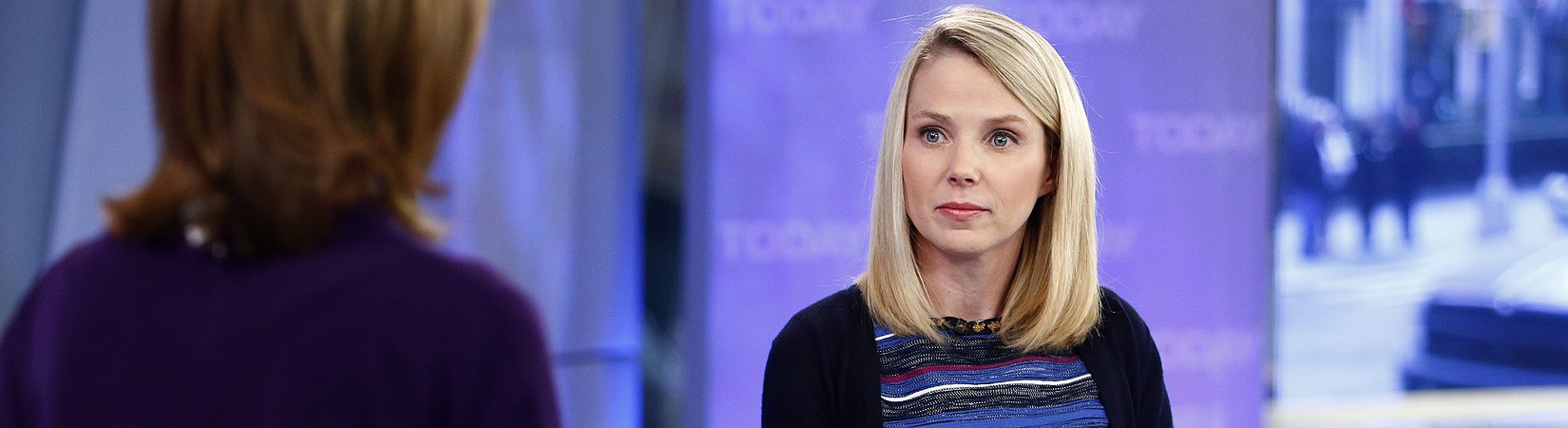 حياة ماريسا ماير وترقيها الوظيفي