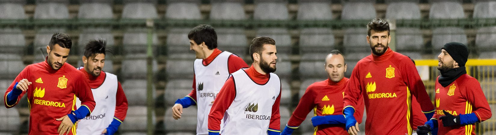 La alerta terrorista obliga a suspender el España-Bélgica