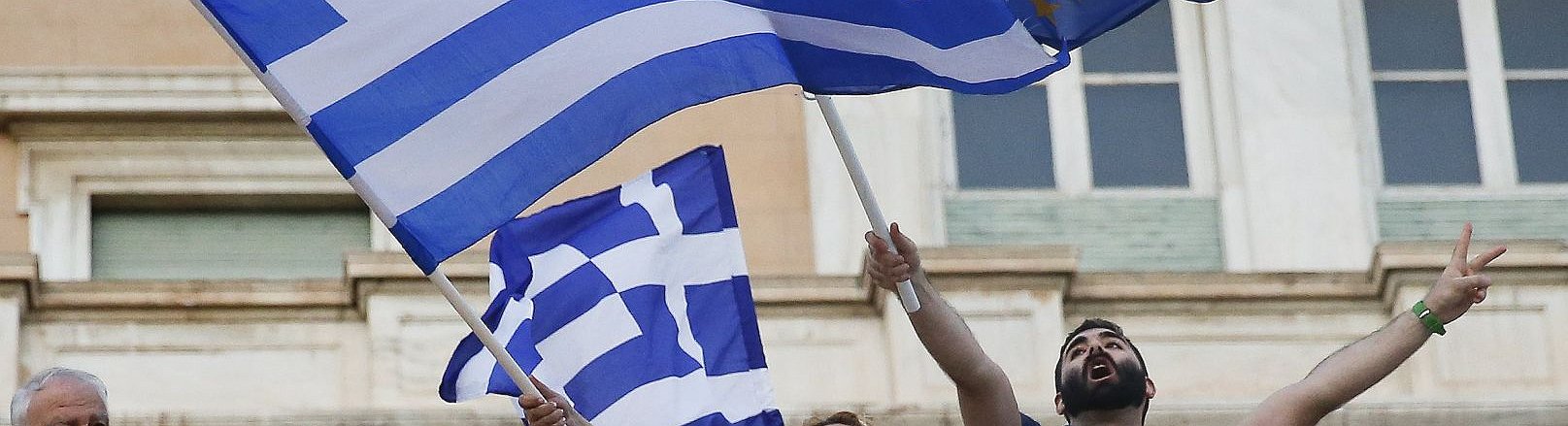 Gregos conseguiram acordo