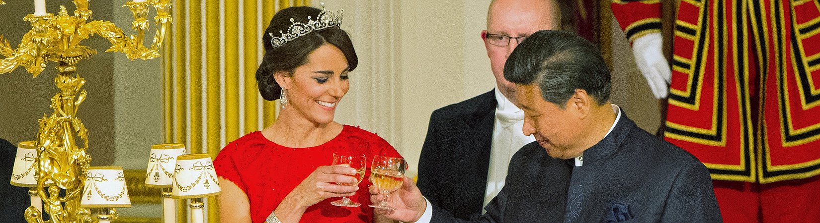 China está comprando empresas de Europa