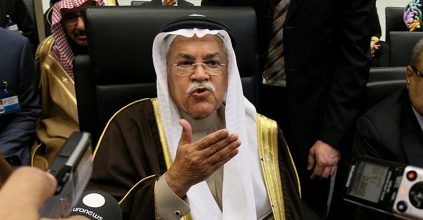 Conclave da OPEP: tormenta ou inércia?