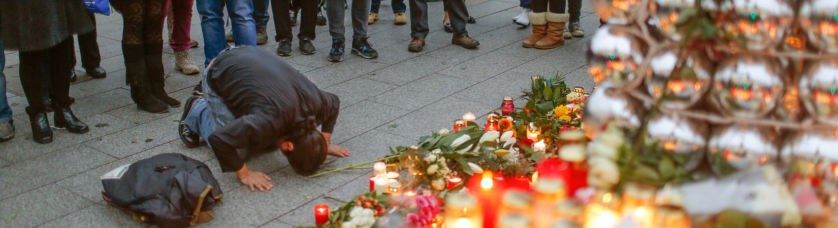 Continúa la búsqueda del conductor del camión del incidente de Berlín