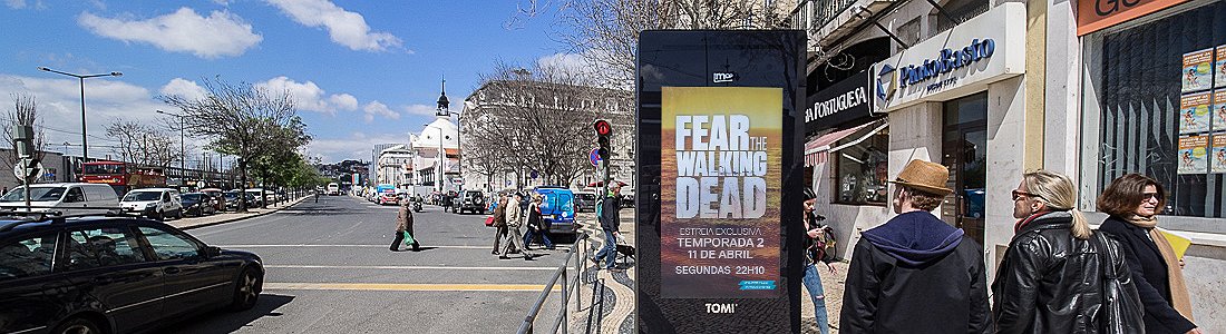 Empresa portuguesa exporta tablets gigantes para o Brasil