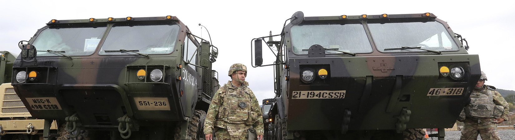 Corea del Norte dice que está preparado para la guerra