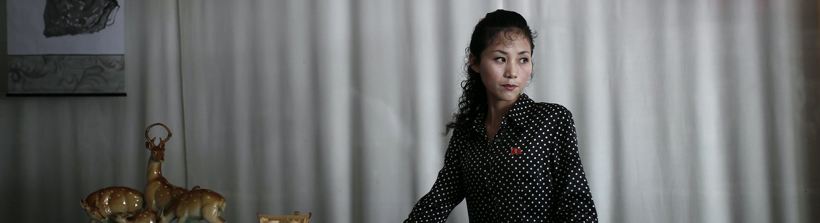 كوريا الشمالية تحتاج إلى أموالك