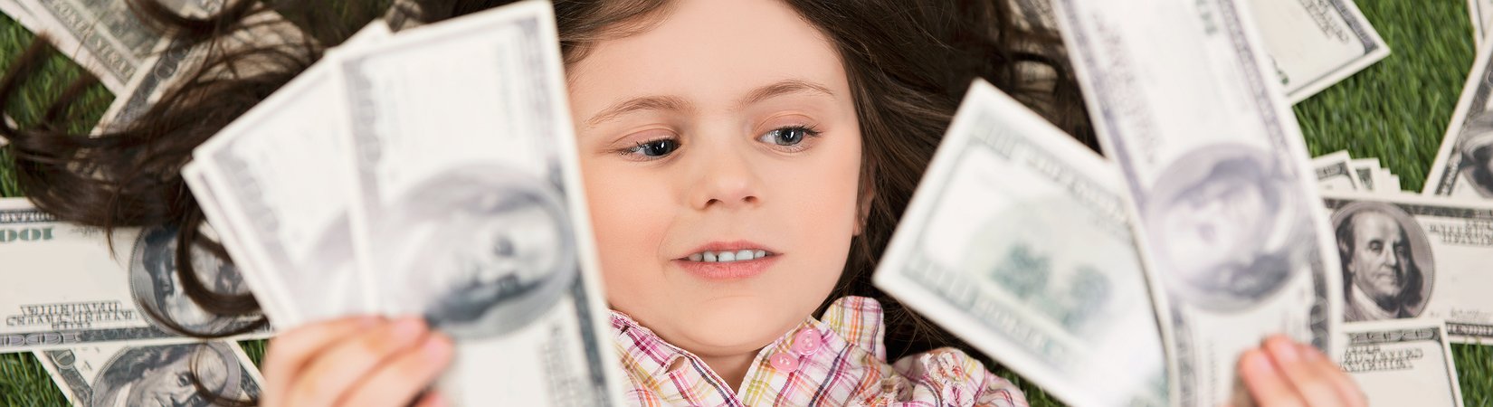 Unas bases financieras para sus hijos