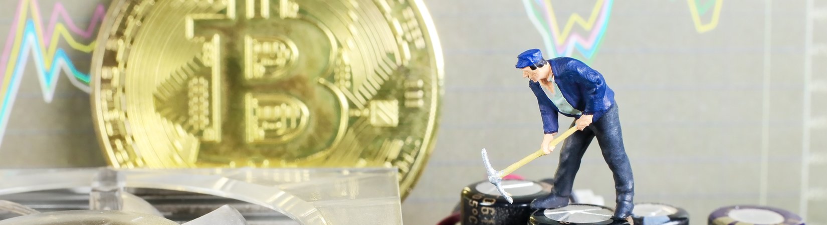 La rentabilidad de la minería de bitcoin sube un 8% en octubre