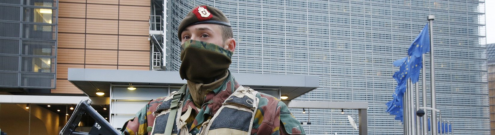 A polícia belga deteve 10 suspeitos de pertença ao EI