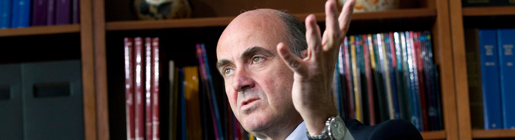 Ligero crecimiento de la economía española