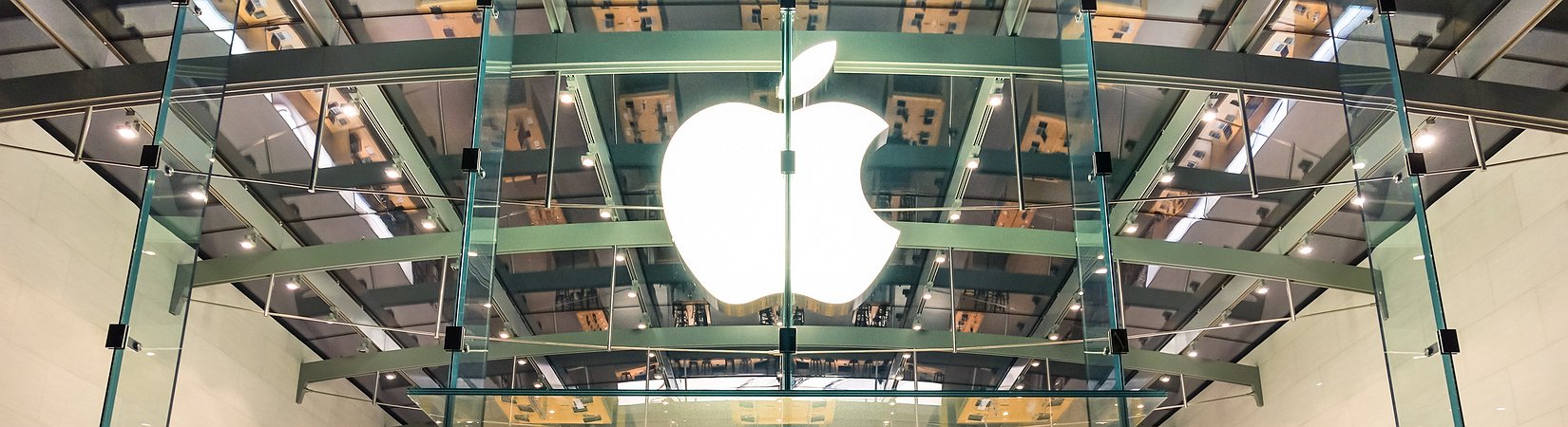 Los ingresos de  Apple caen por primera vez en 15 años