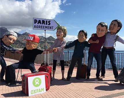 Donald Trump anunciará hoy su decisión sobre el tratado climático de París