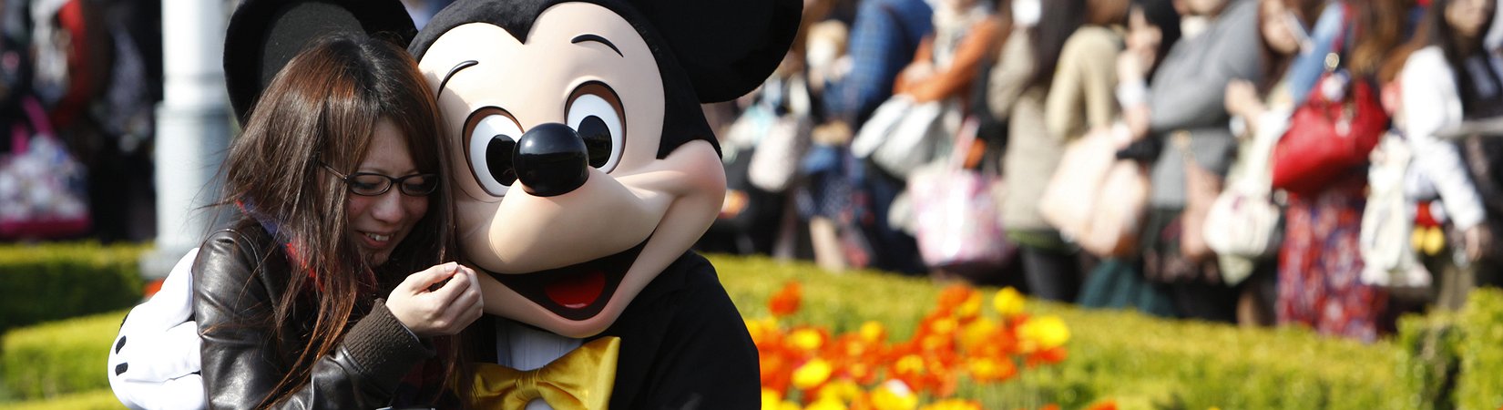 Batalla de dividendos: Walt Disney contra Starbucks