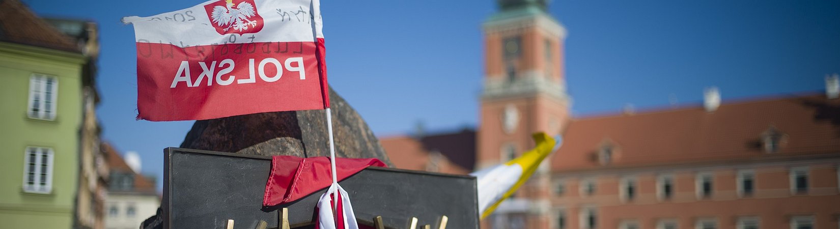 Polónia: a nova dor de cabeça da Europa