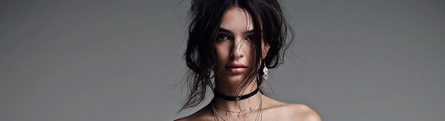 ¿Quién es Emily Ratajowski y por qué es importante en Instagram?