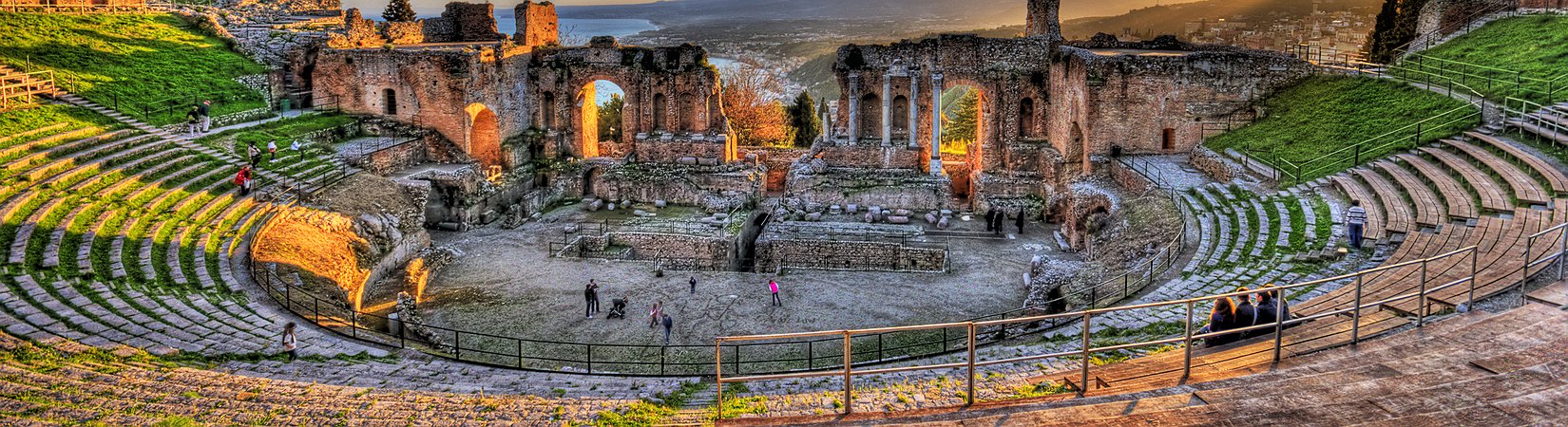 15 increíbles enclaves de conciertos en todo el mundo