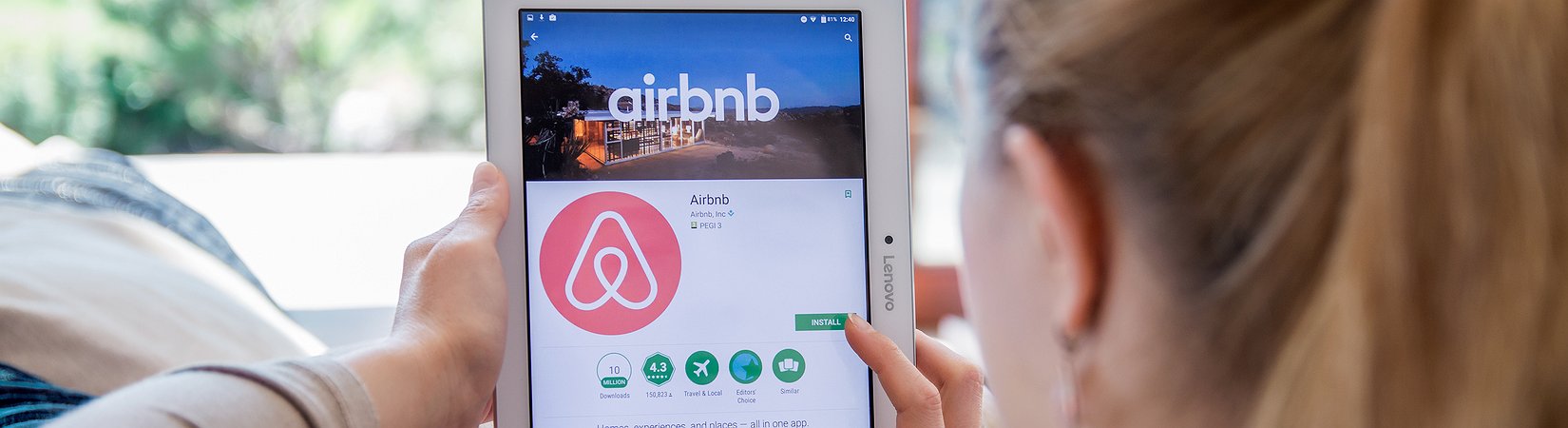 Las autoridades de París piden a Airbnb 12,5 millones de euros