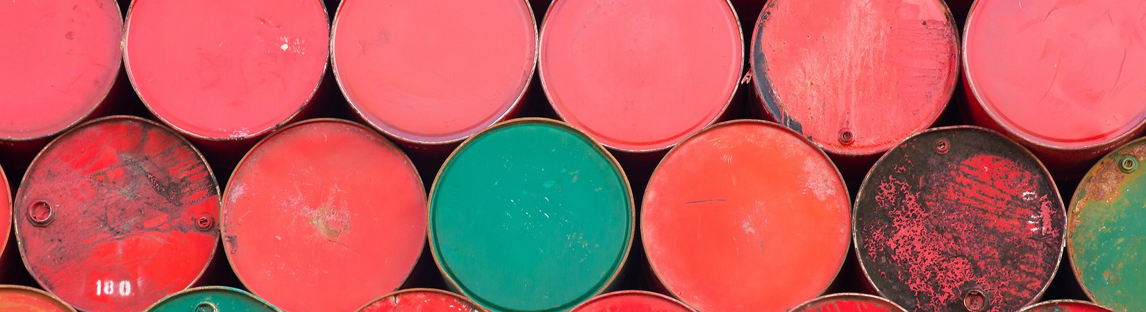 O barril de petróleo Brent caiu para menos de $30