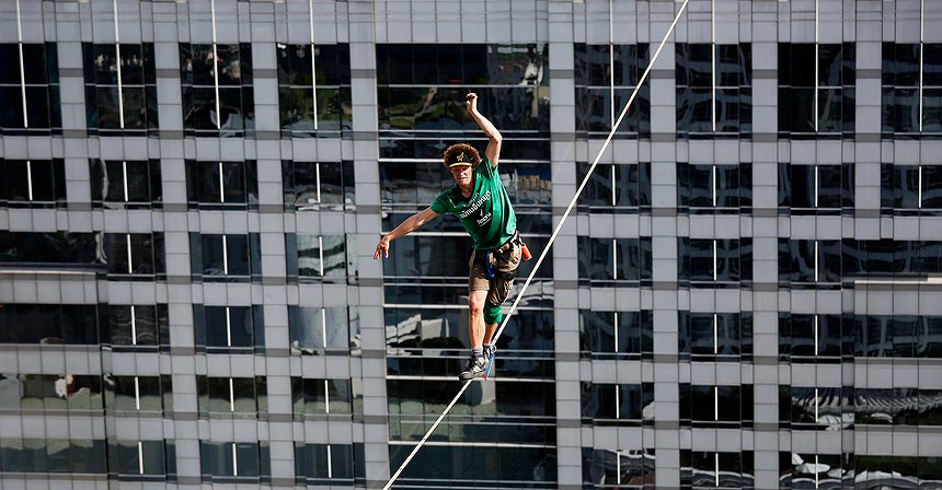 La economía mundial ha entrado en un territorio desconocido y peligroso