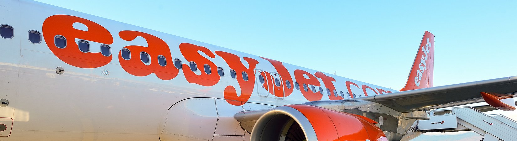 Perspetivas nubladas para a EasyJet