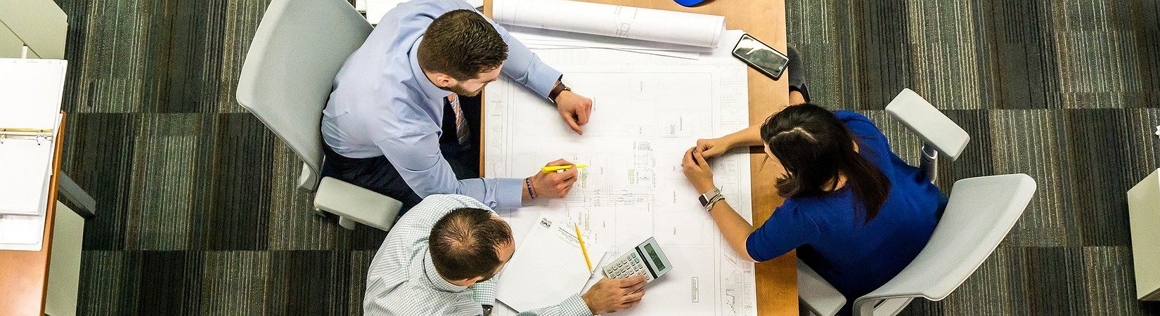 Cómo el diseño de la oficina puede aumentar la productividad