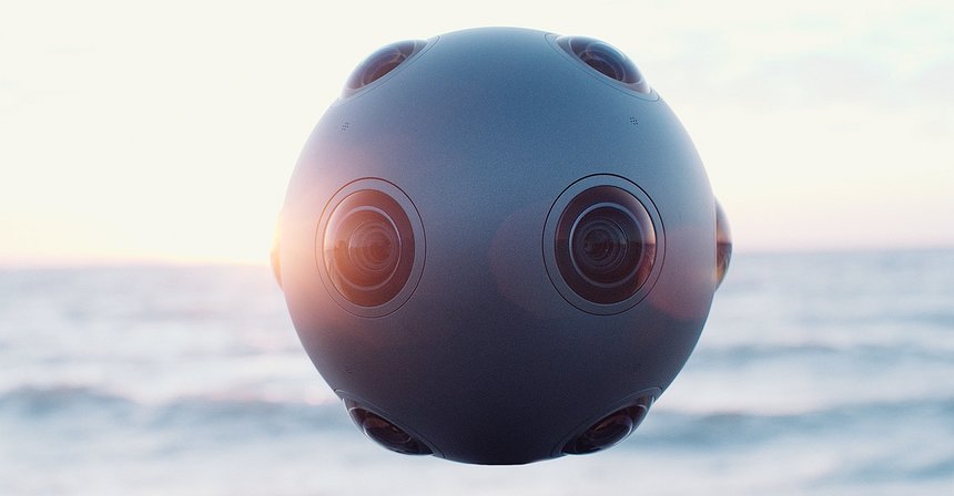 الواقع الافتراضي من نوكيا