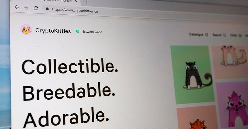 CryptoKitties Developer Attracts Investments from Google & Samsung