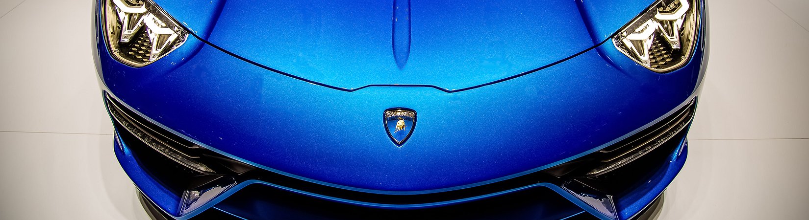 Lamborghini to Improve Trust and Authenticity with Salesforce Blockchain