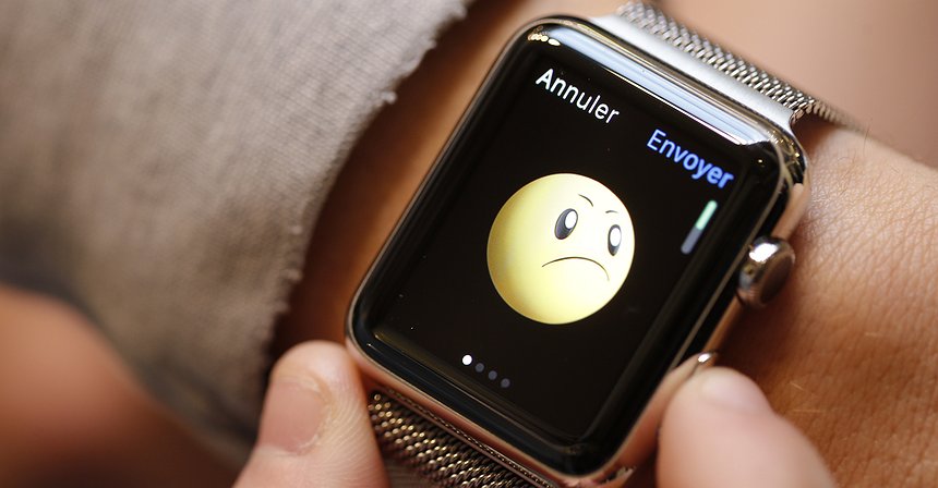 A defesa do Apple Watch