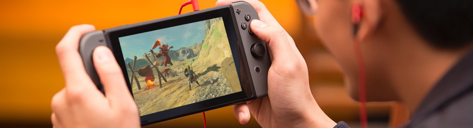 Nintendo Switch nos ofrece un nuevo concepto de consola