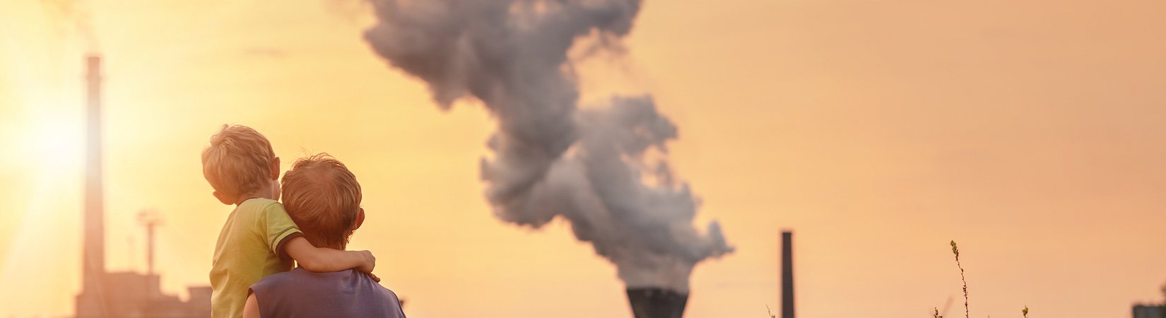 El suicidio por contaminación de las grandes ciudades