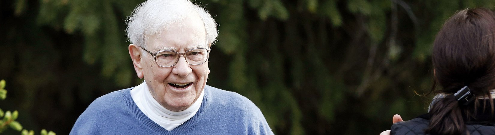 وارن بافيت لا ينصح