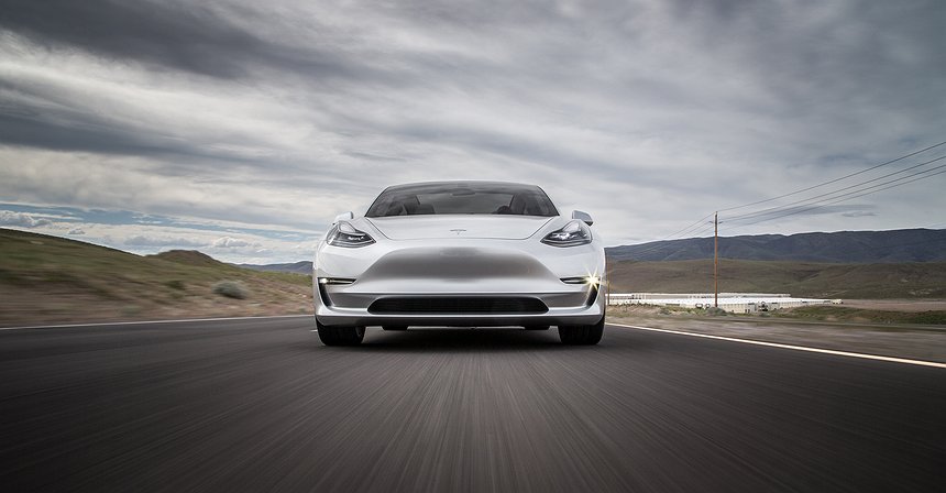 Ações da Tesla atingiram máximo histórico