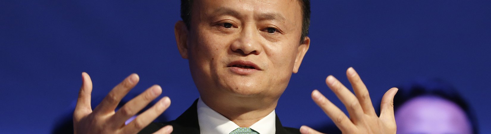 Alibaba founder predicting robot CEOs in 30 years