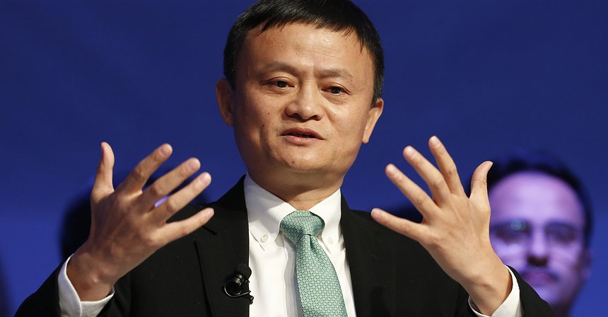 Alibaba founder predicting robot CEOs in 30 years