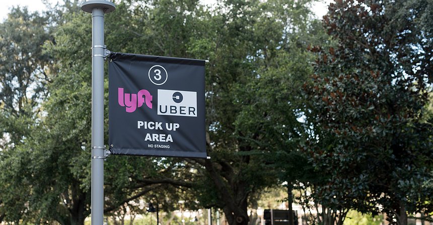 Uber y Lyft podrían posponer su salida a Bolsa debido a la suspensión del gobierno de EE. UU.