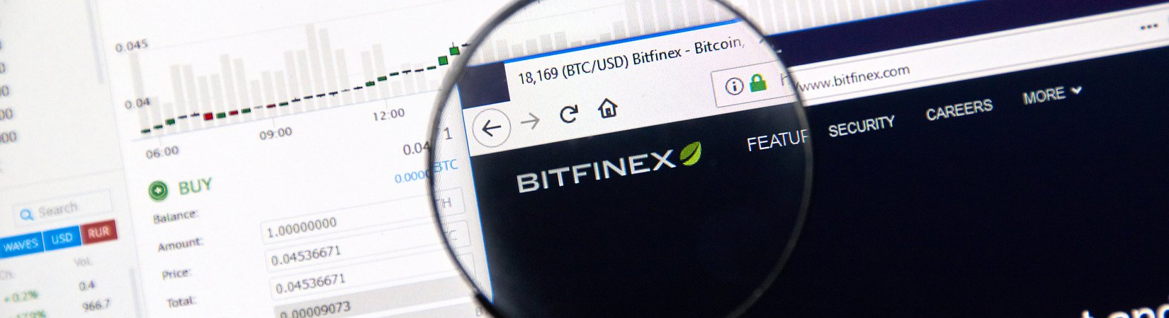 Bitfinex usa fondos en Tether para cubrir unas pérdidas de 850 millones $
