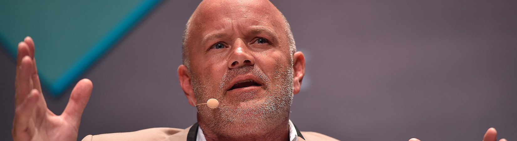 Mike Novogratz Sees DeFi More Transparent Than Banks
