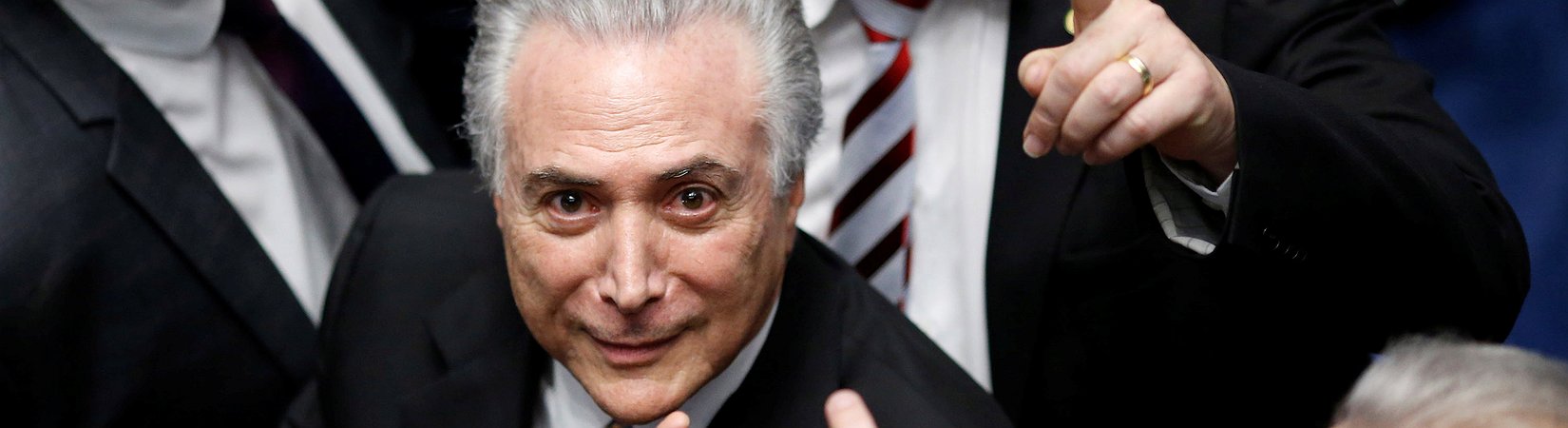 In Brasile ha giurato il nuovo presidente Michel Temer
