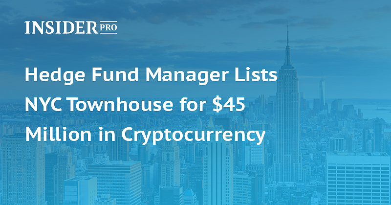 crypto hedge fund nyc