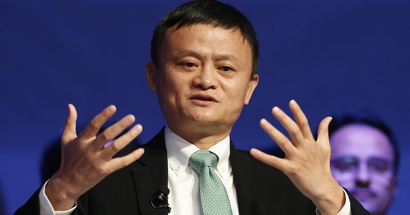 Alibaba founder predicting robot CEOs in 30 years | News | ihodl.com