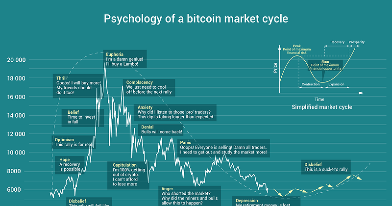 Psychological Stock Cycle Chart