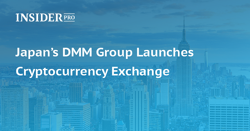 dmm group crypto