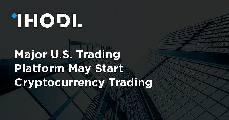 beginning in cryptocurrency trading