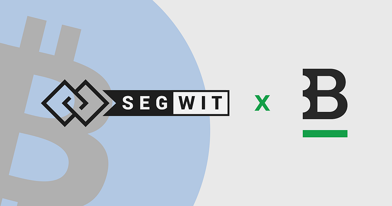 bitstamp segwit 2x support