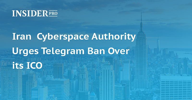 Iran Cyberspace Authority Urges Telegram Ban Over Its ICO | News ...