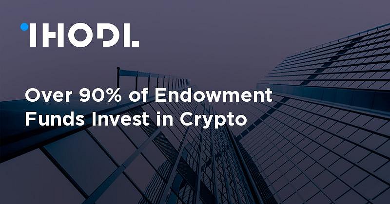 crypto endowment