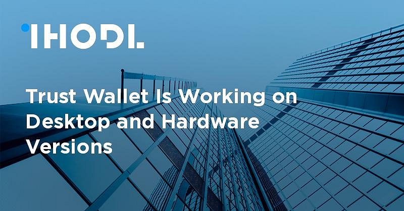 is trust wallet a hardware wallet