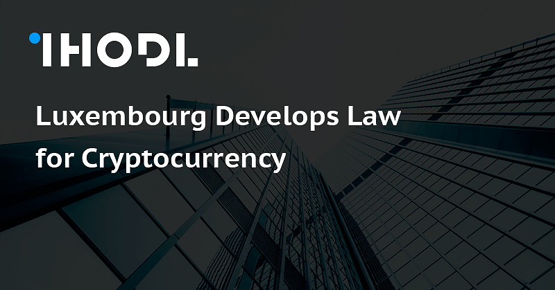 luxembourg cryptocurrency tax