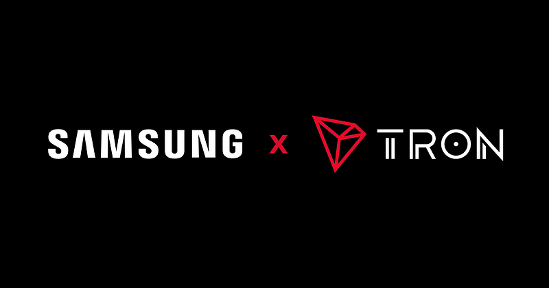 TRON hợp tác với Samsung